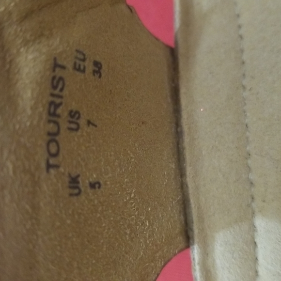 HOTTER TOURIST SANDALS - Picture 9 of 9